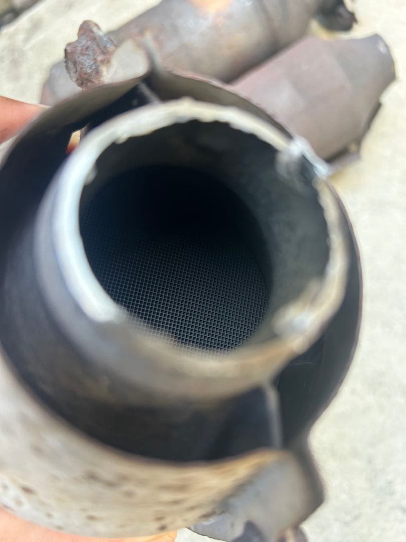 触媒 キャタライザー　6個