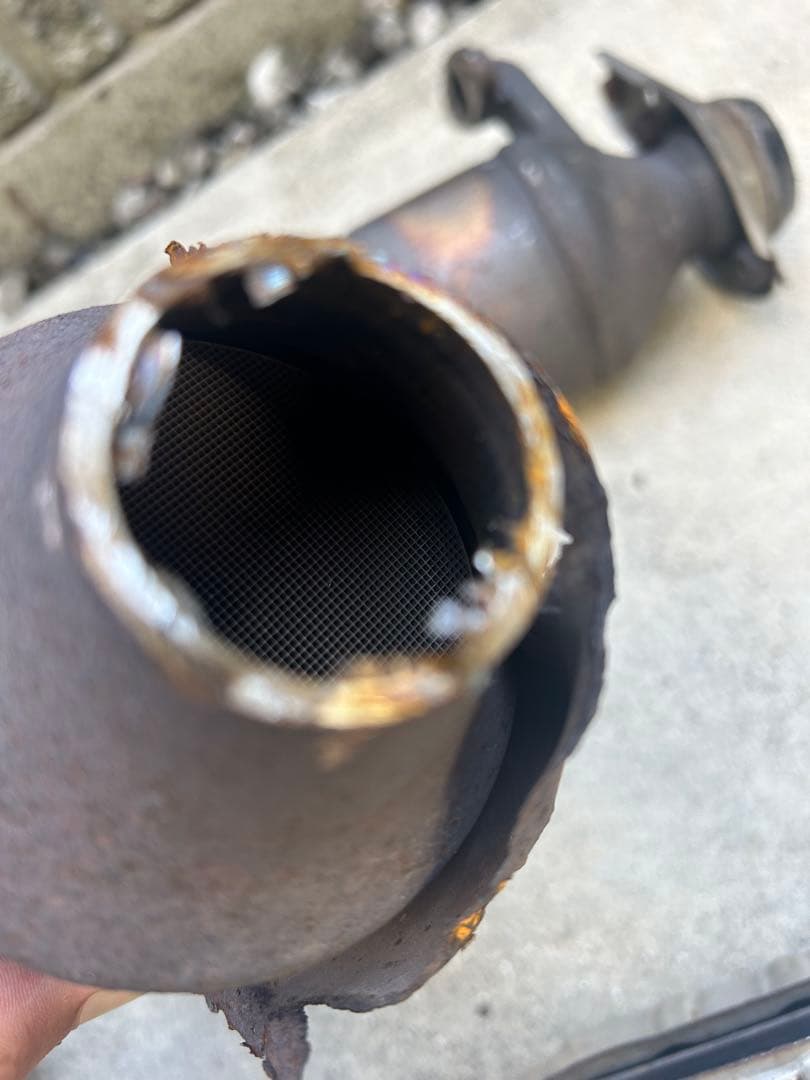 触媒 キャタライザー　6個