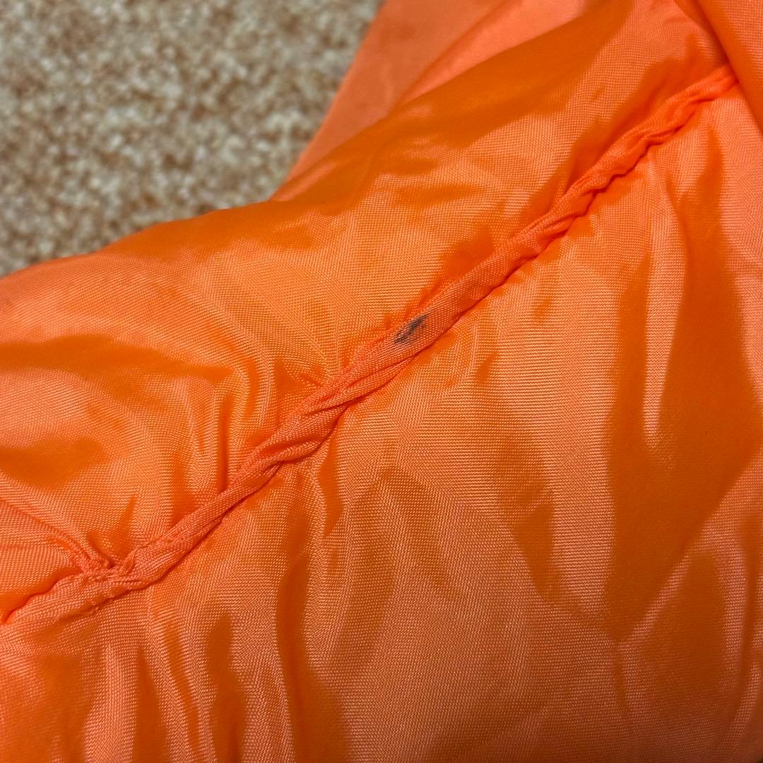 vintage unique ma-1 フライトジャケット　短丈