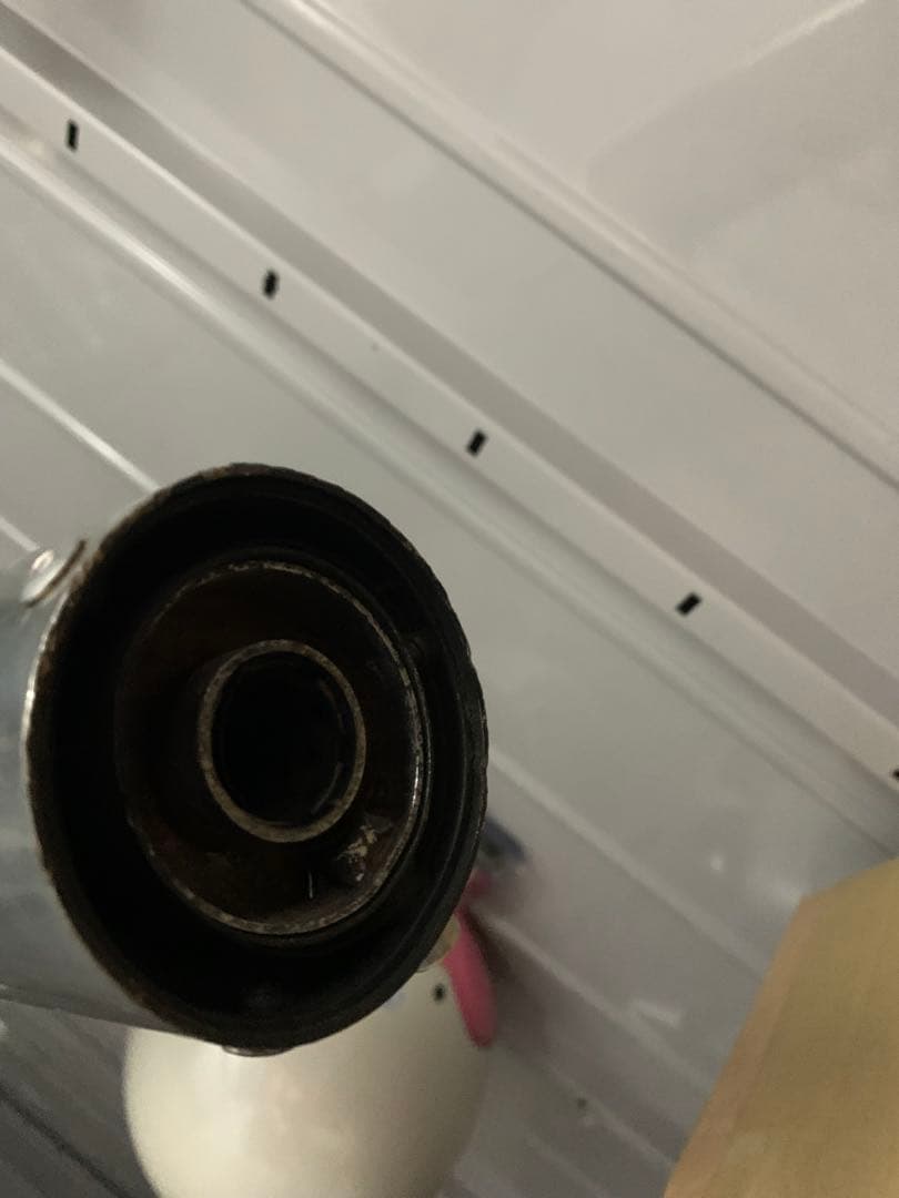 CBX400F マッドスターイノガニSHTエンデCBRにも