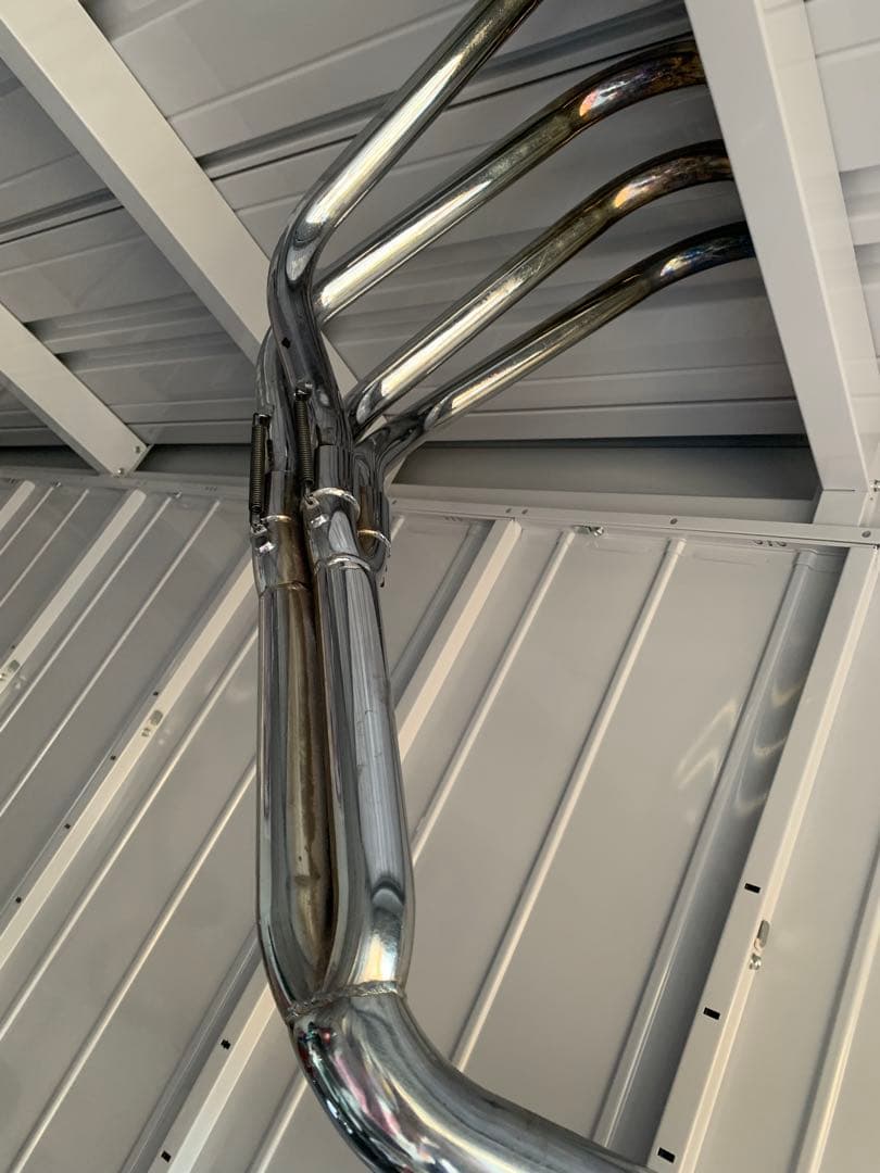 CBX400F マッドスターイノガニSHTエンデCBRにも