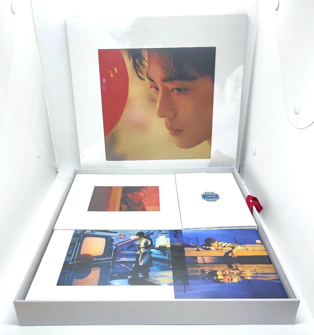 即発送！お得【我们】公式LPレコード➕️CD《未使用新品》肖戦 シャオジャン