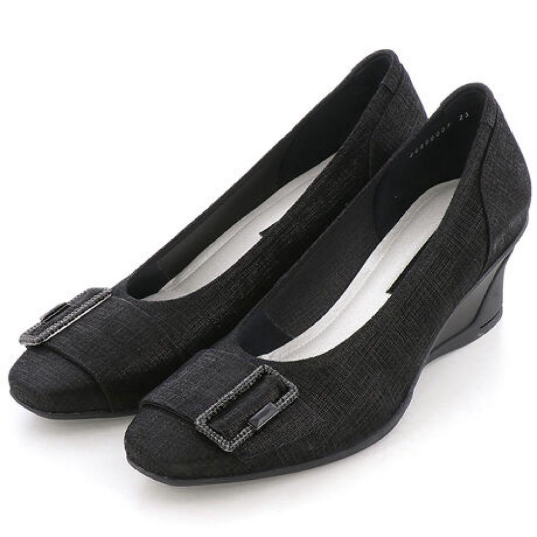 コンポジションナイン　パンプス