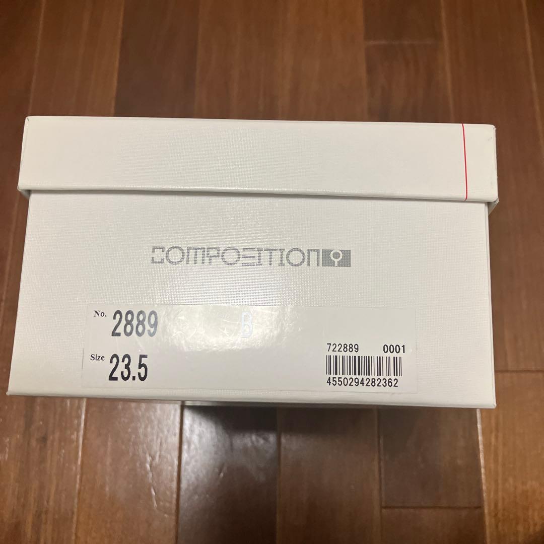 コンポジションナイン　パンプス