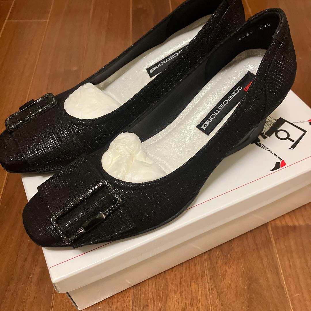 コンポジションナイン　パンプス