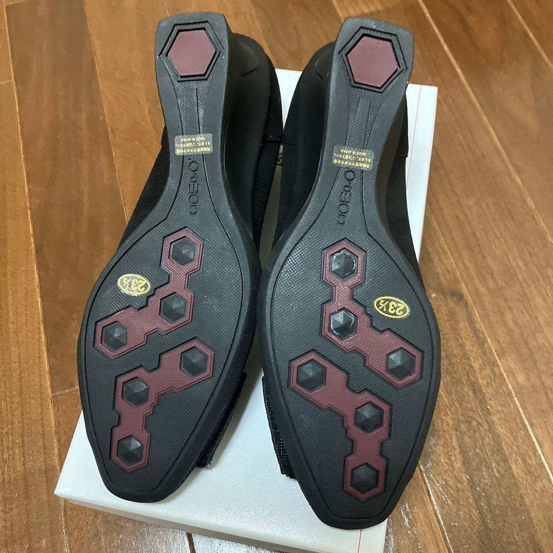 コンポジションナイン　パンプス