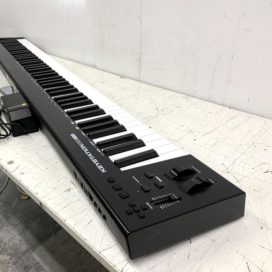 M-AUDIO ( エムオーディオ ) Keystation88 MK3