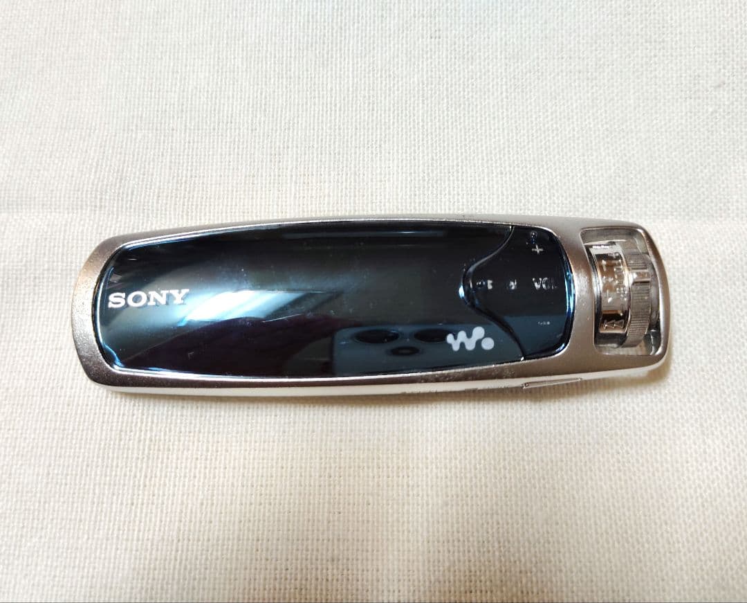 SONY ウォークマン NW-S603 ブルー 動作確認済み ソニー 本体のみ