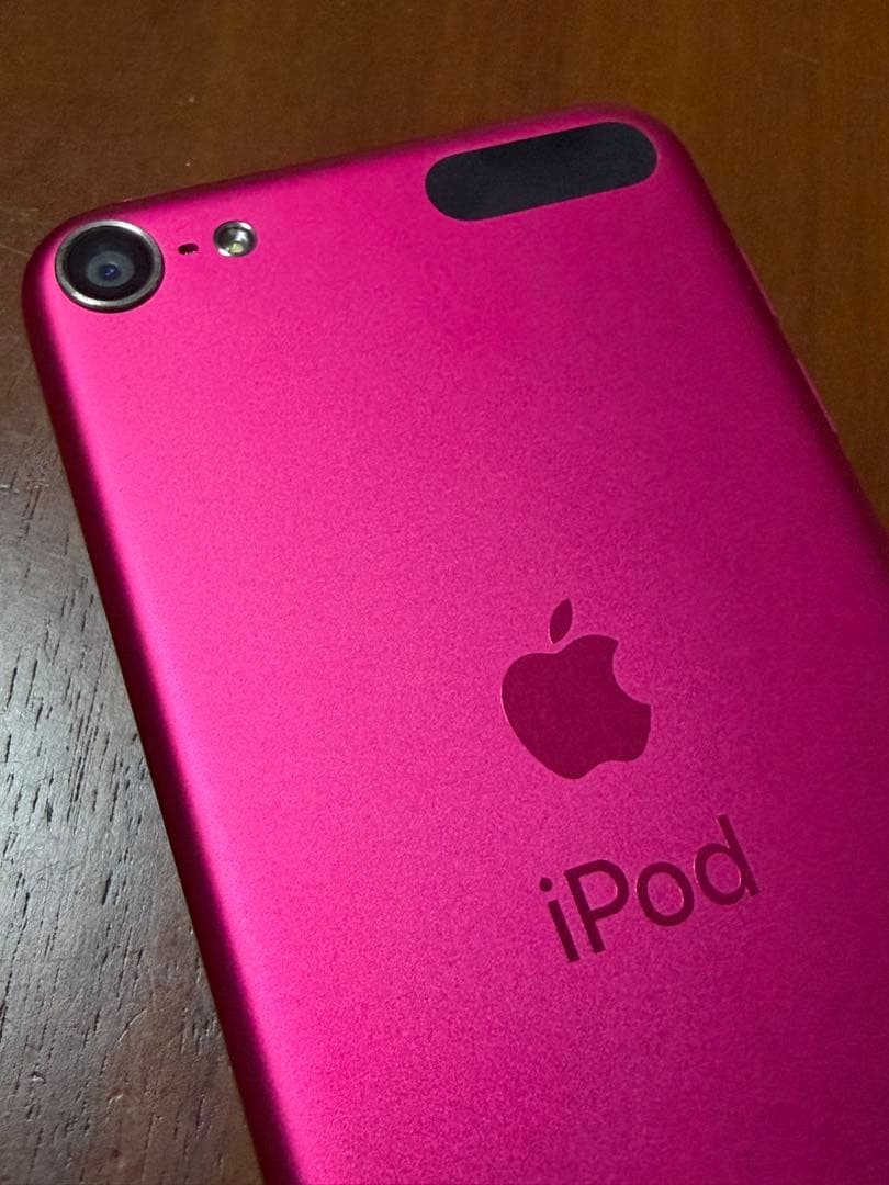 Apple iPod touch (第7世代) ピンク32GB