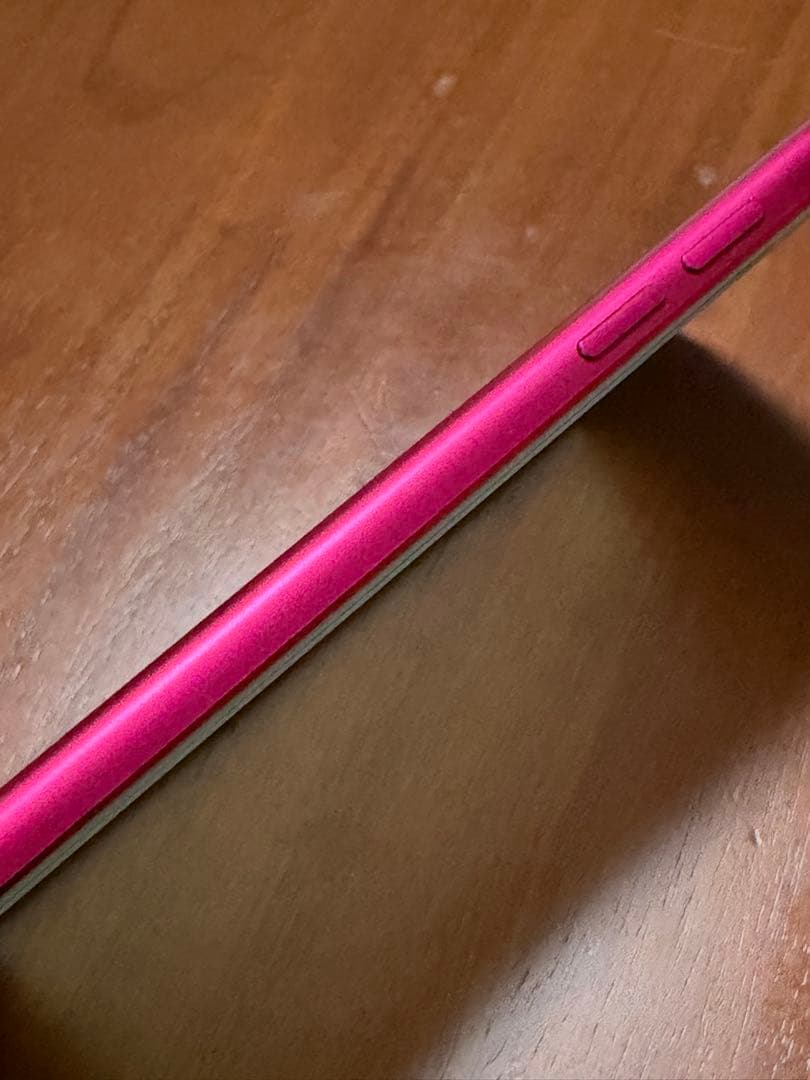 Apple iPod touch (第7世代) ピンク32GB