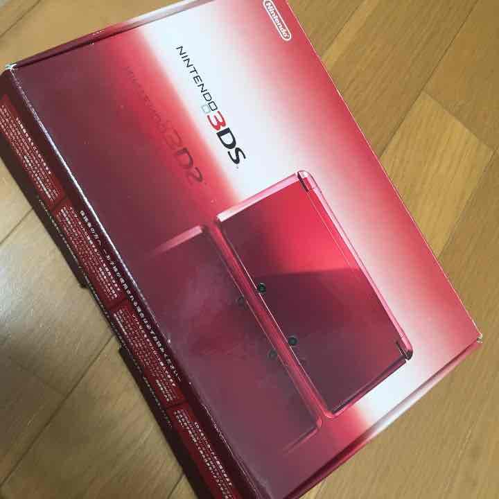 （値下げ）3DS