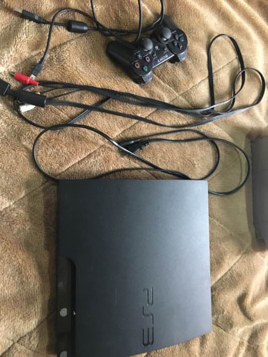 PS3 本体 箱無し