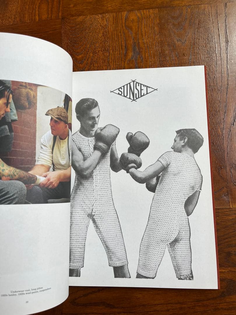 レア LVC 2012 FW ルックブック 写真集 リーバイス