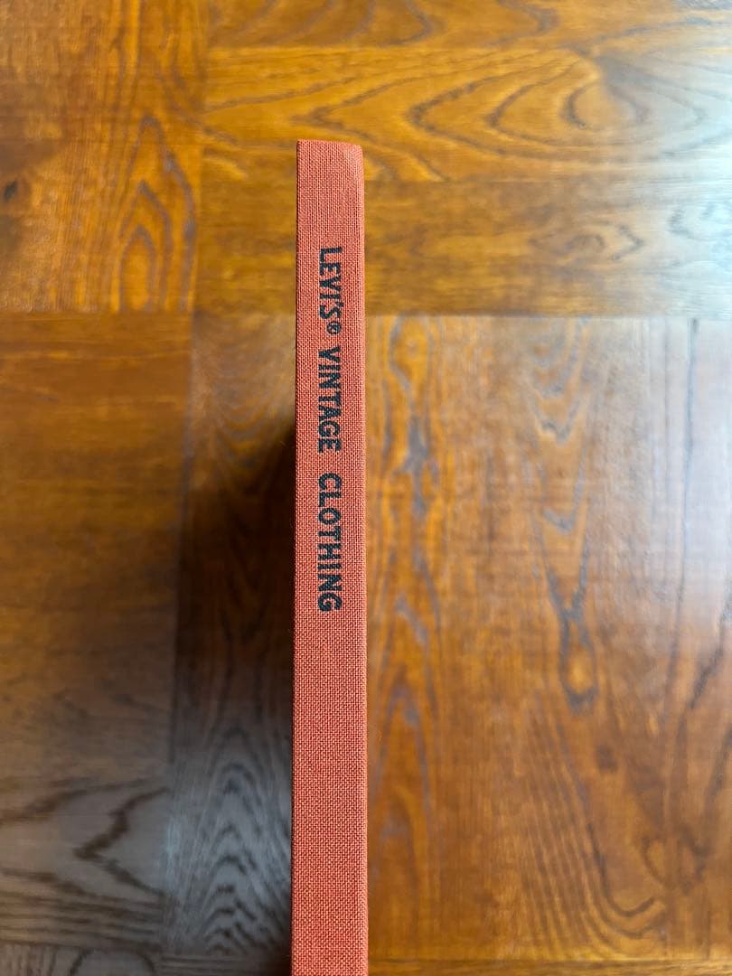 レア LVC 2012 FW ルックブック 写真集 リーバイス