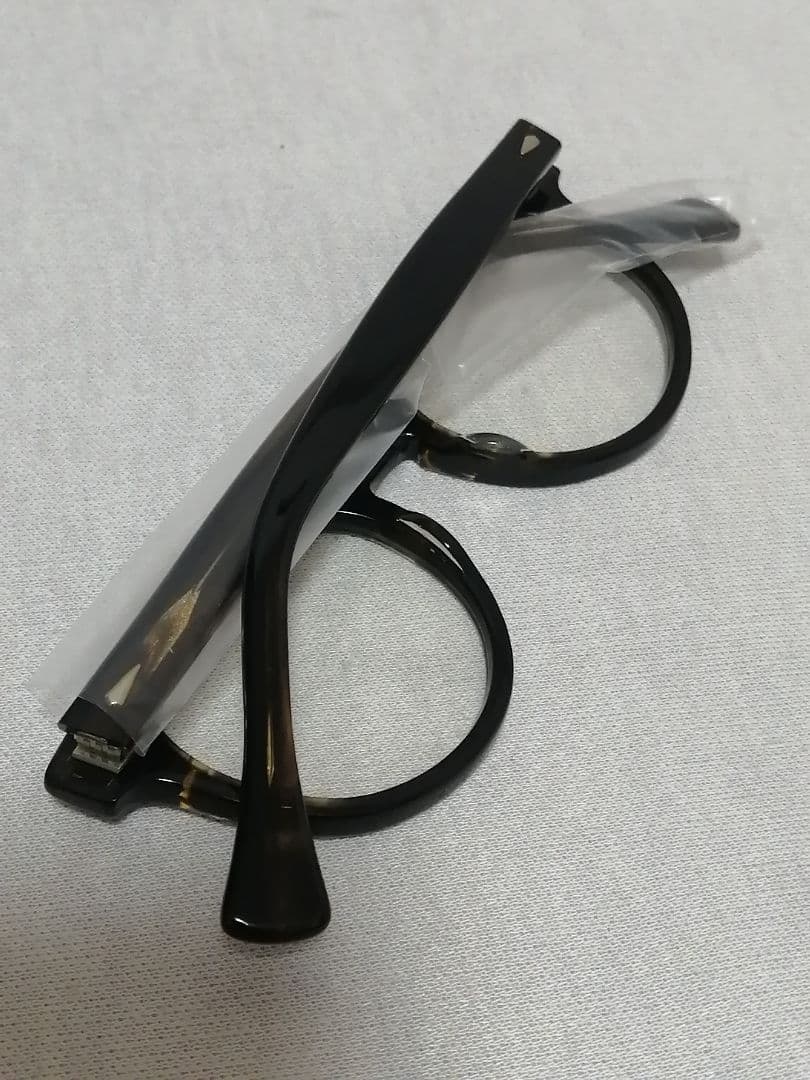 売切最終価格♂♀新品・サングラス【ATTACHMENT】ブラウン　日本製