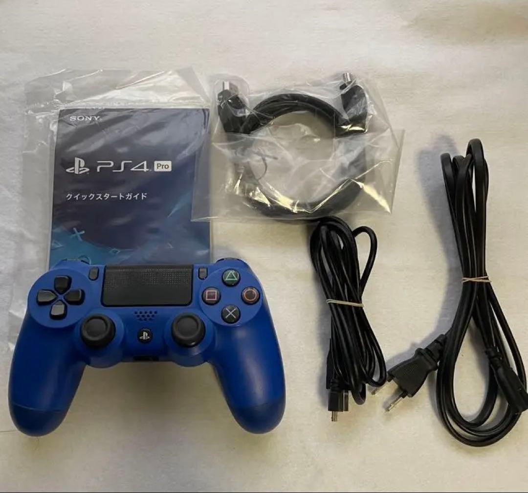 PS4 Pro 1TB プレステ4 プロ 本体 CUH-7200