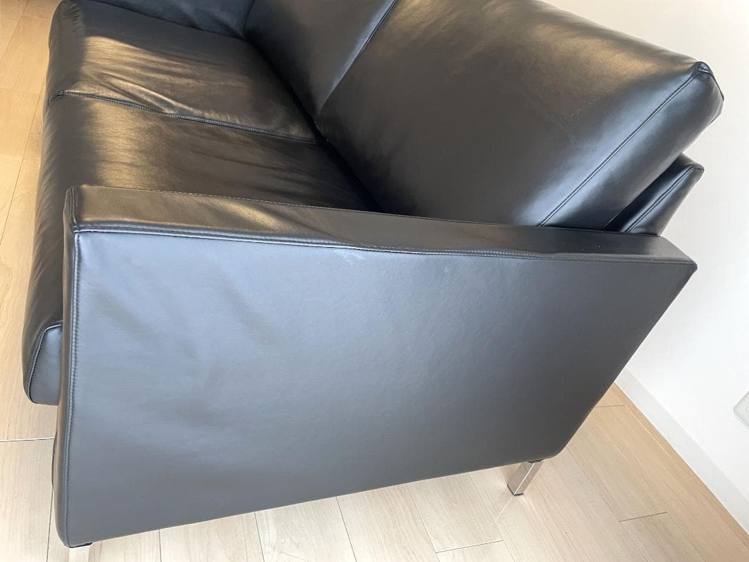 【お値下げ】Area　国内生産　高級ソファ