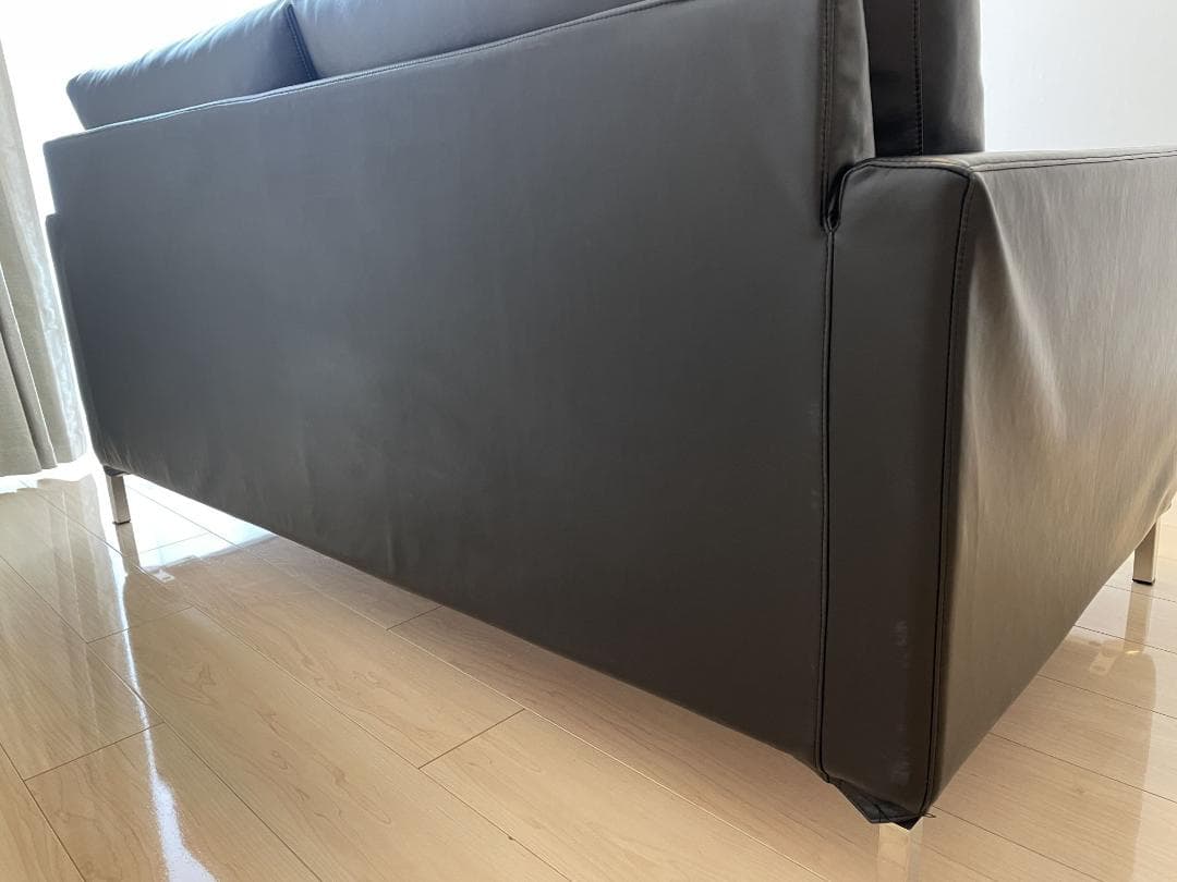 【お値下げ】Area　国内生産　高級ソファ