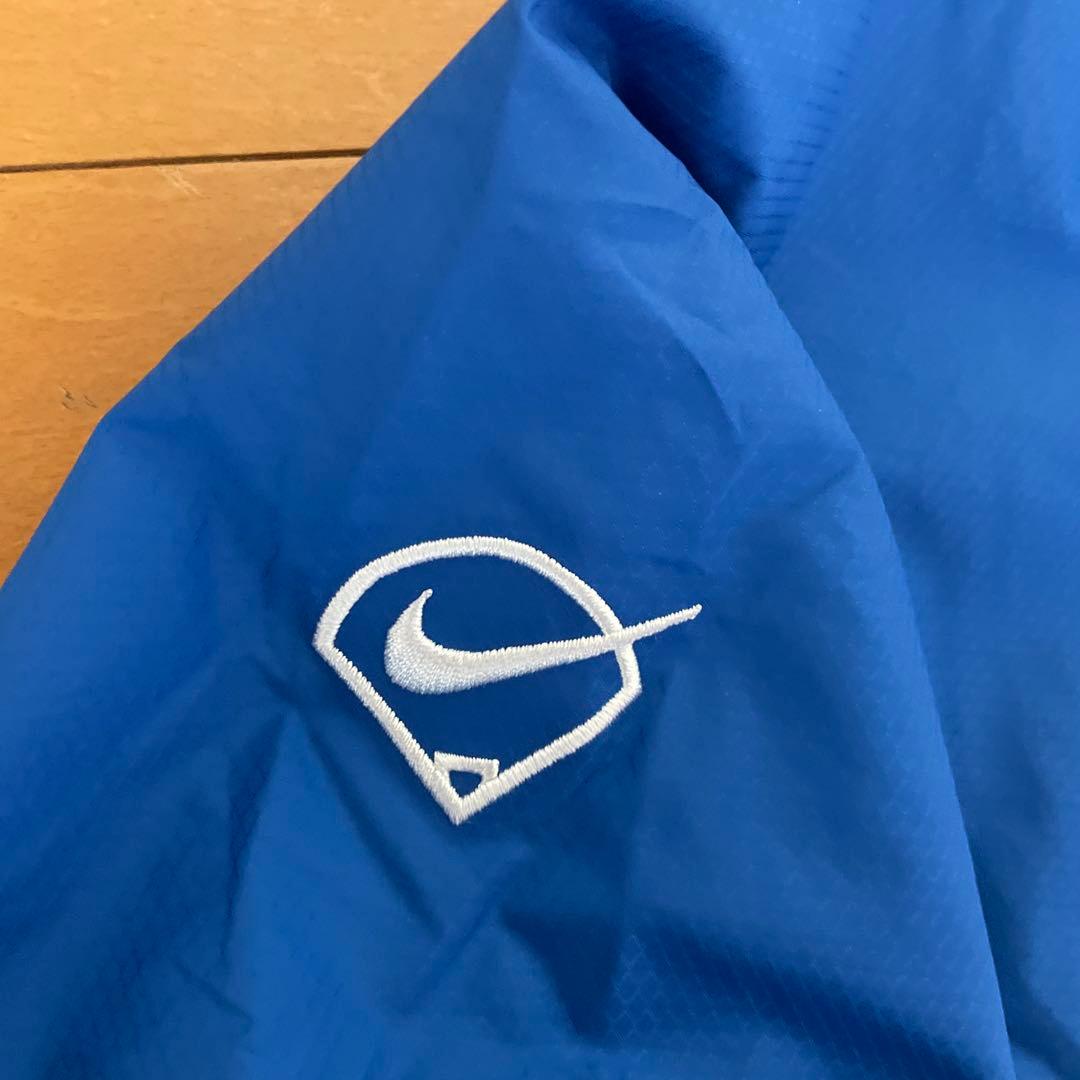 ナイキベースボールピステセットアップ