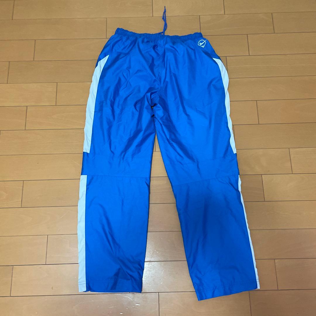 ナイキベースボールピステセットアップ