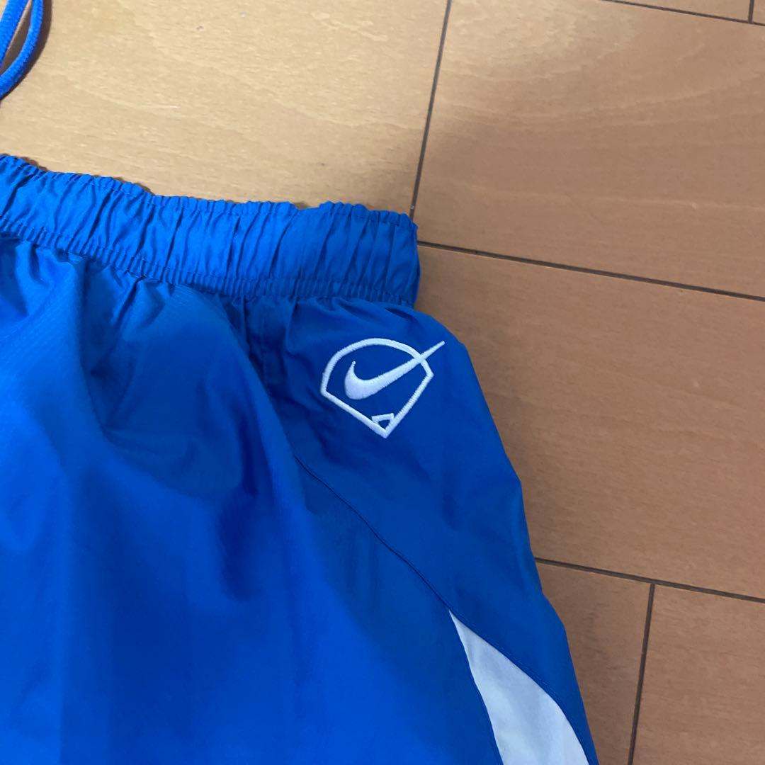 ナイキベースボールピステセットアップ