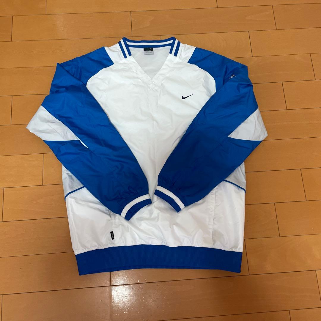 ナイキベースボールピステセットアップ