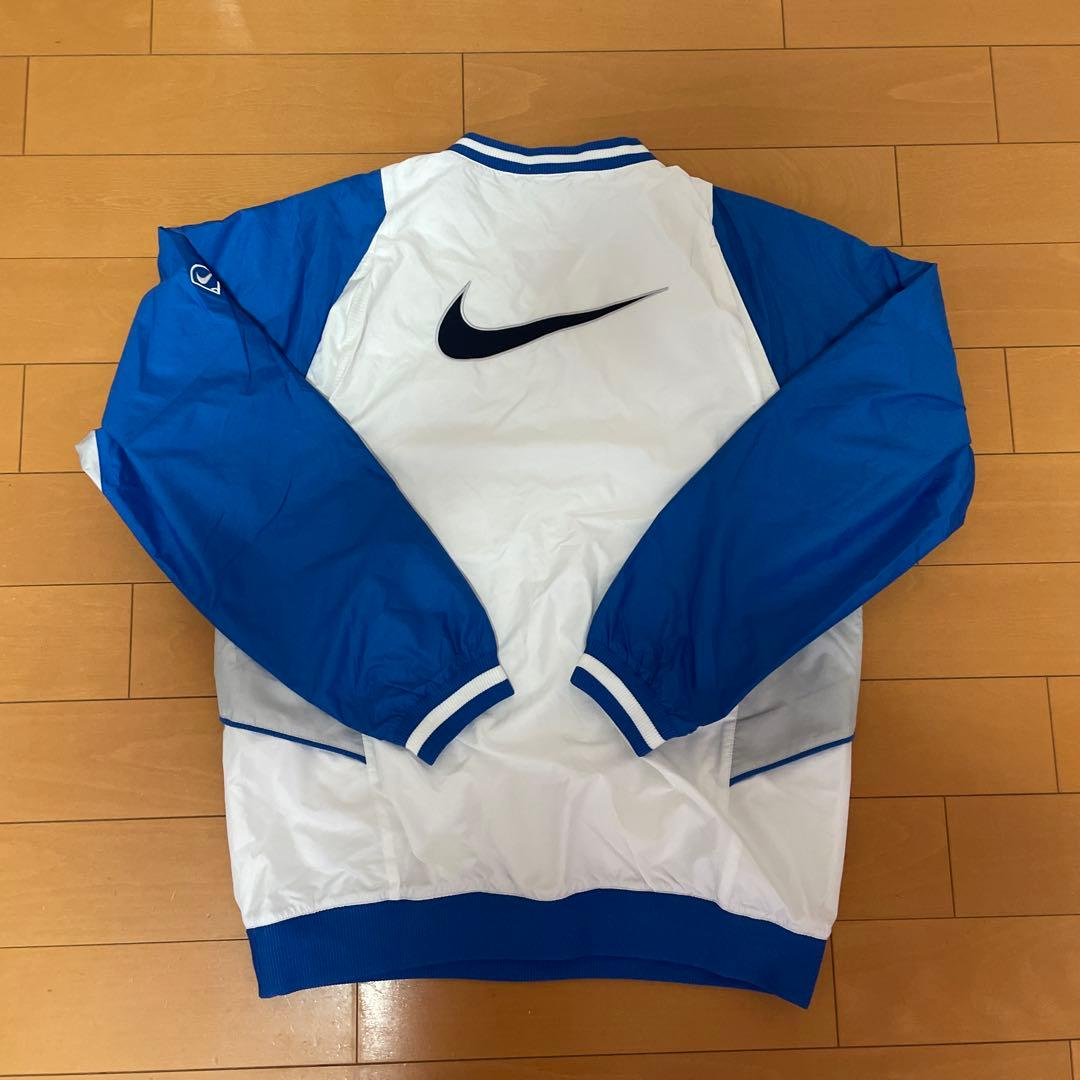 ナイキベースボールピステセットアップ