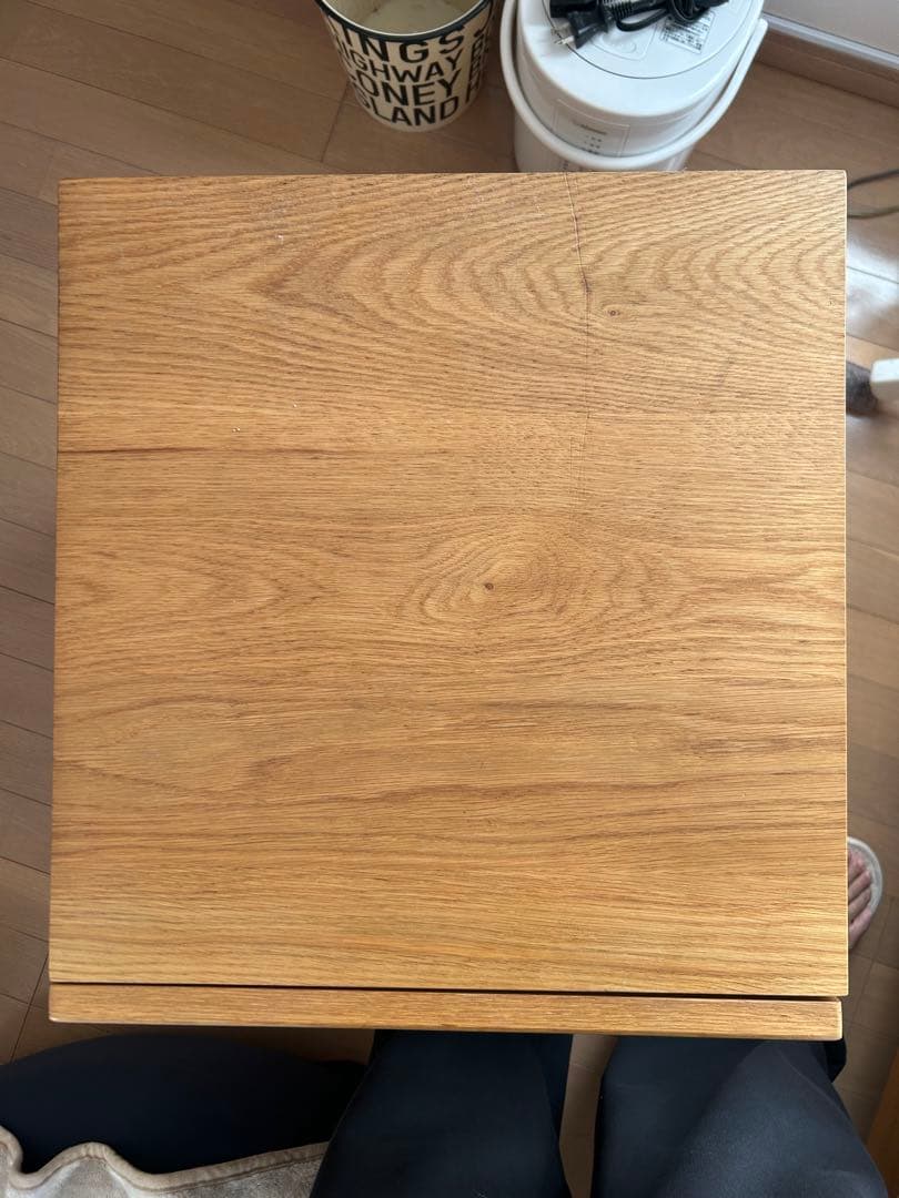 actus アクタス デスクチェスト 梱包送料込み