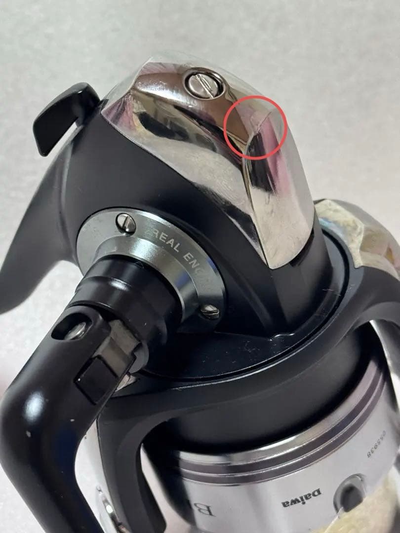 ダイワ　ブラディア　3500