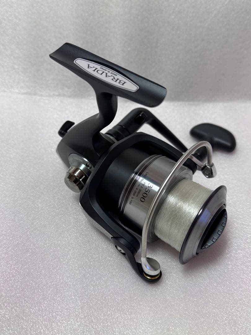 ダイワ　ブラディア　3500