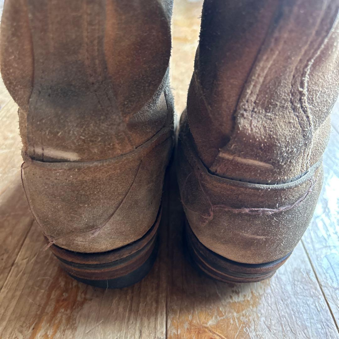 WESCO Boss ウエスコボス バーラップエスクプローラー　エンジニアブーツ