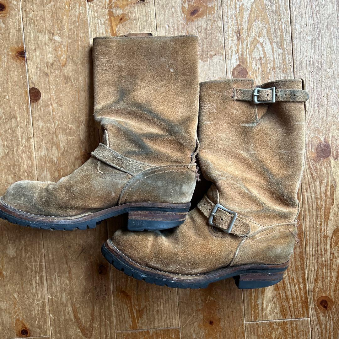 WESCO Boss ウエスコボス バーラップエスクプローラー　エンジニアブーツ