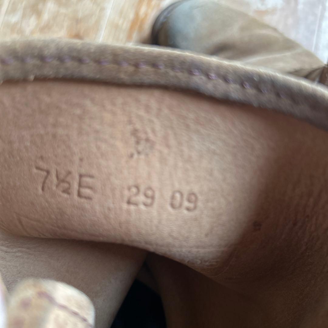 WESCO Boss ウエスコボス バーラップエスクプローラー　エンジニアブーツ