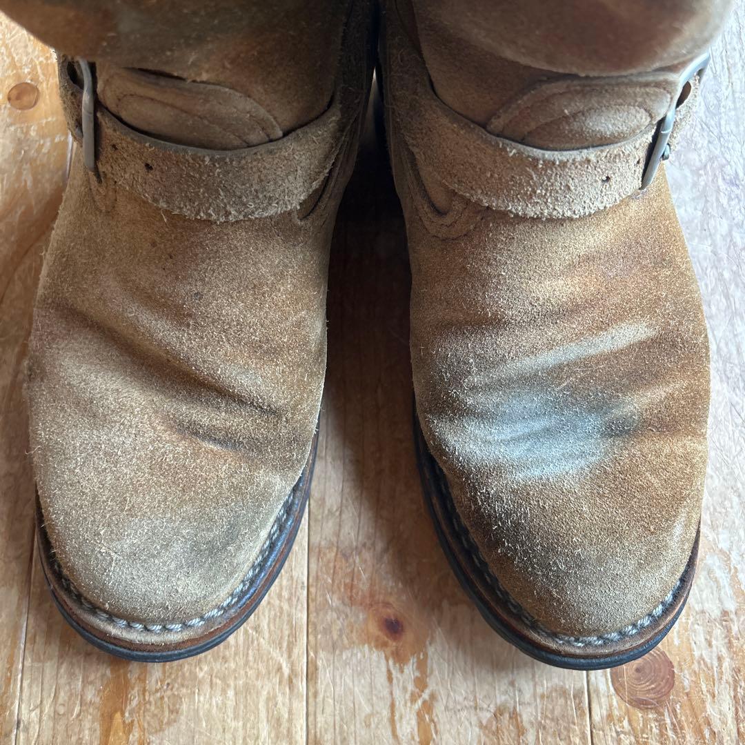 WESCO Boss ウエスコボス バーラップエスクプローラー　エンジニアブーツ