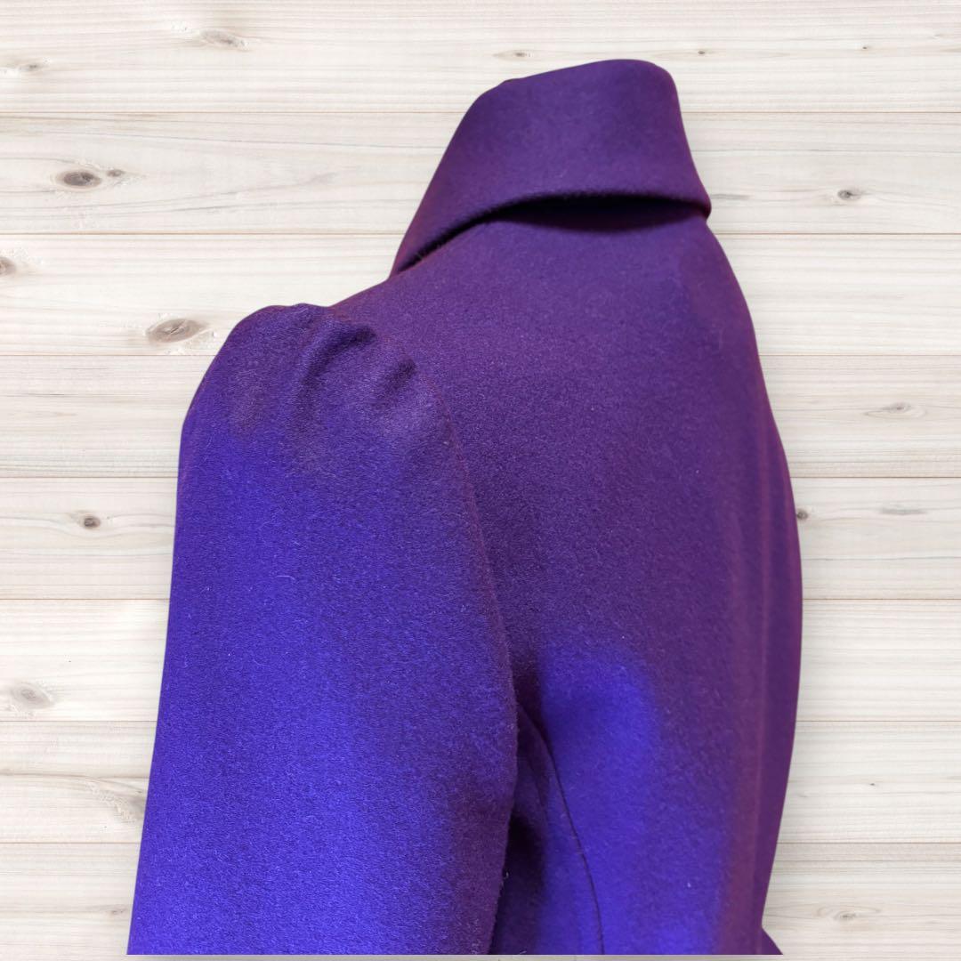 専用です　【Ted Baker】ドレスコート　ペプラムジャケット　ウールカシミヤ