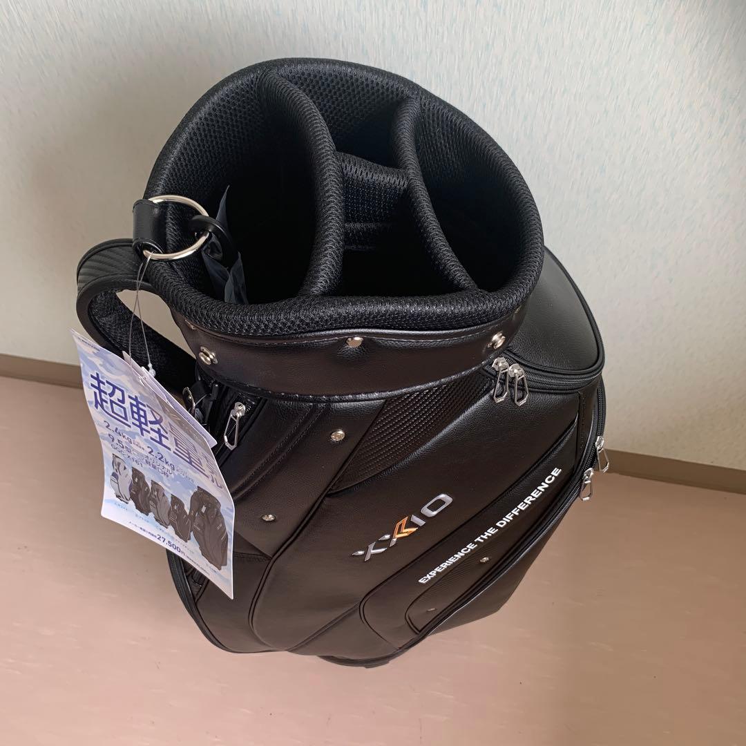 XXIO GGC-X161 超軽量ゴルフバッグ 9.5インチ新品未使用品