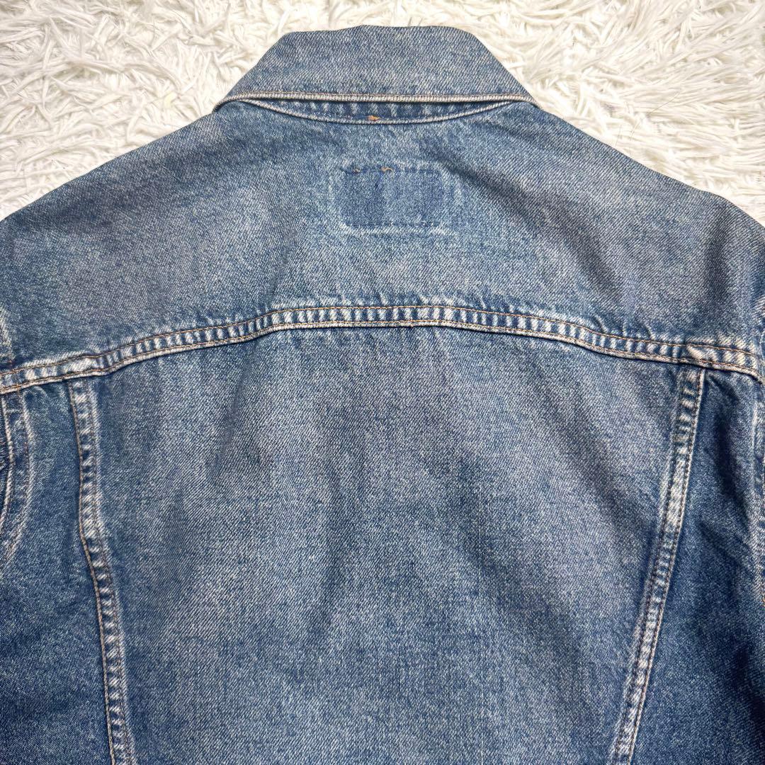リーバイス 70505-0217 デニムジャケット USA製 90s サイズ40
