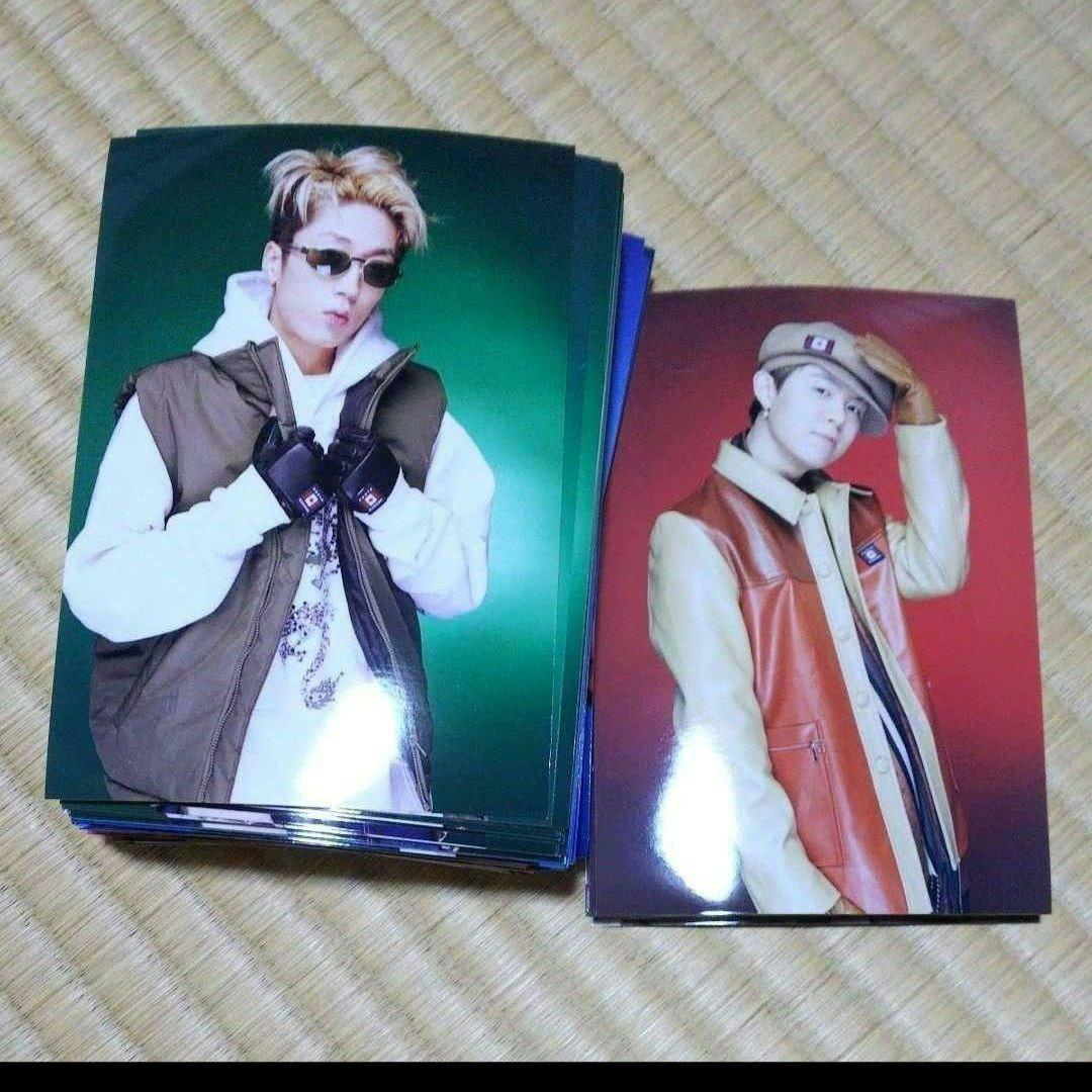 【レア】韓国音楽　韓国アイドル　H.O.T　JTL　公式写真セット