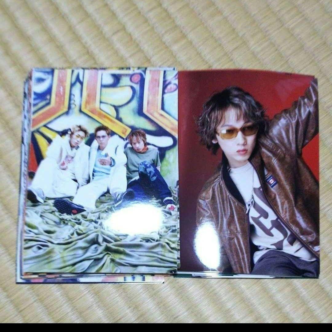 【レア】韓国音楽　韓国アイドル　H.O.T　JTL　公式写真セット