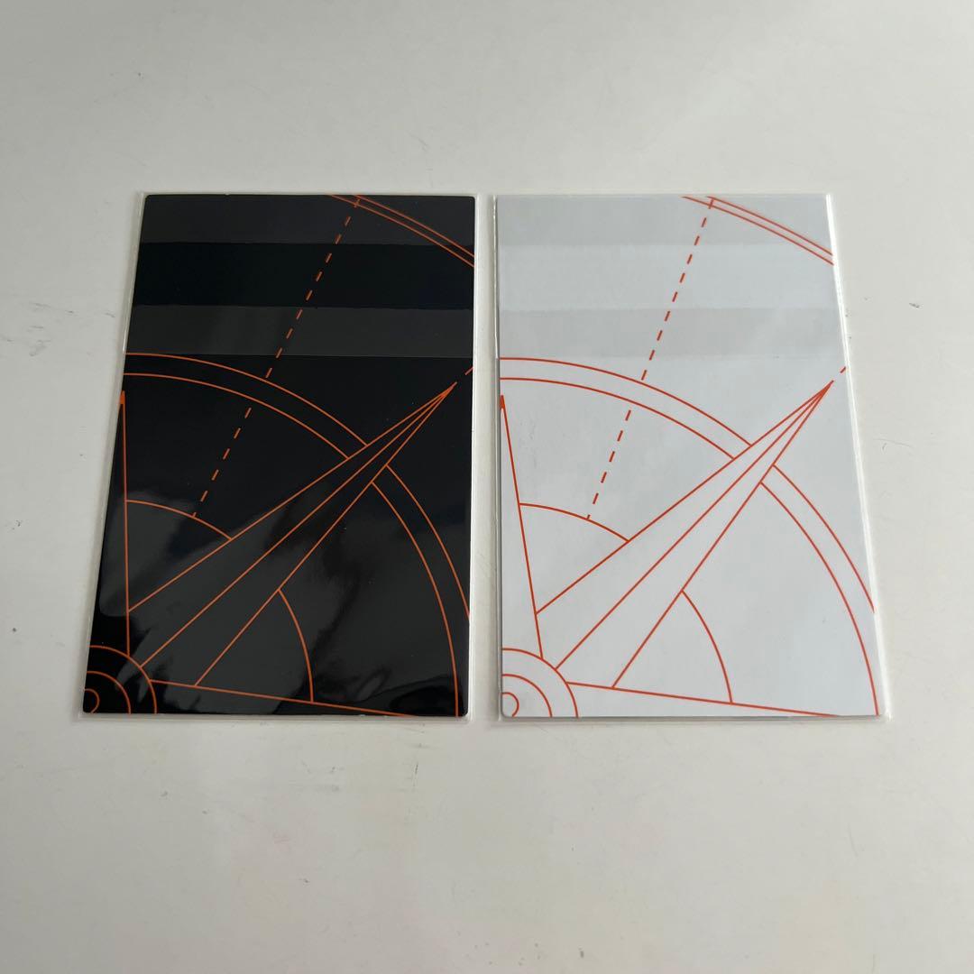 ATEEZ ユノ 幼少期 証明写真 トレカ