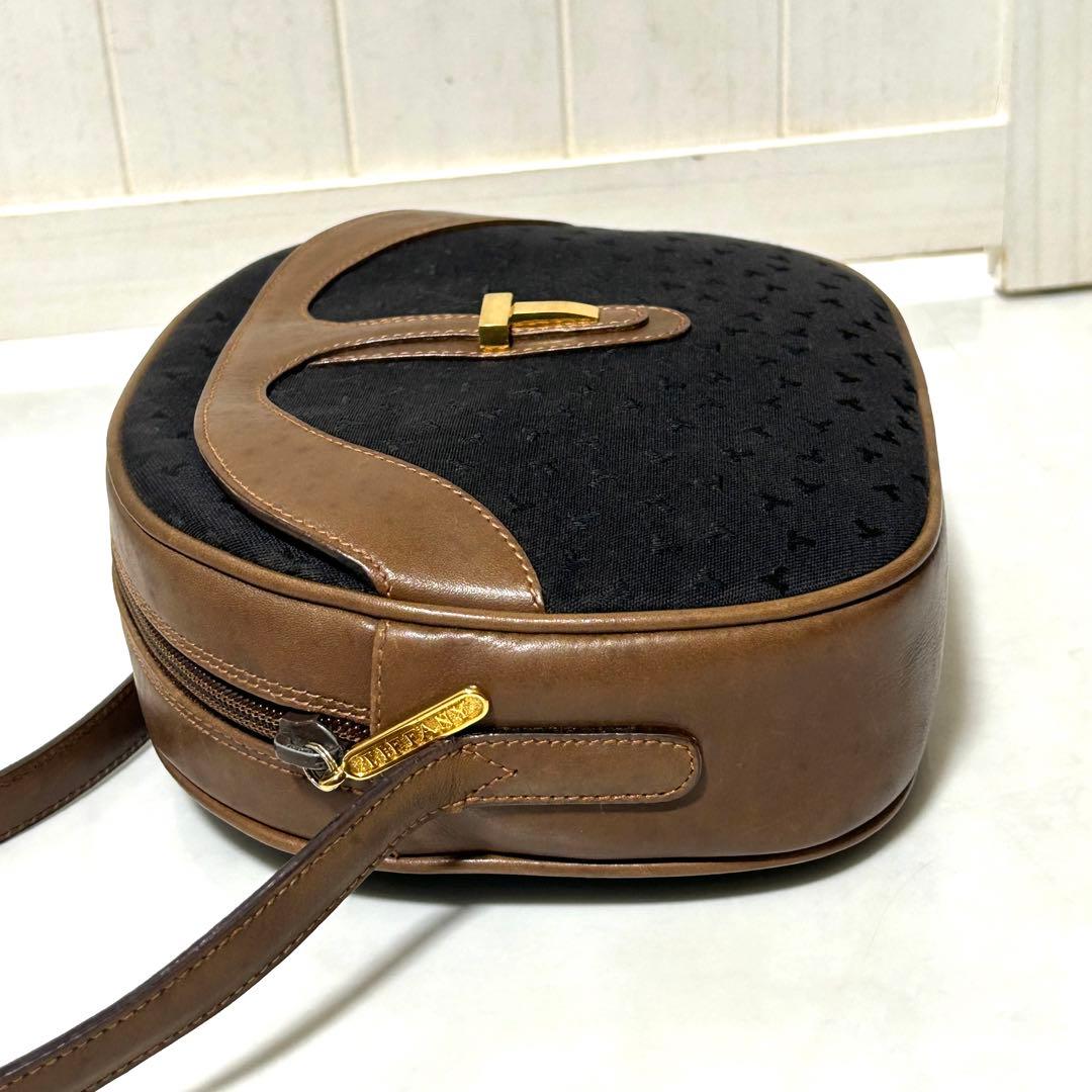 Tiffany&Co. ティファニー オールド ヴィンテージ ショルダーバッグ