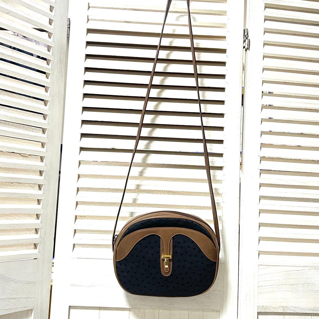 Tiffany&Co. ティファニー オールド ヴィンテージ ショルダーバッグ