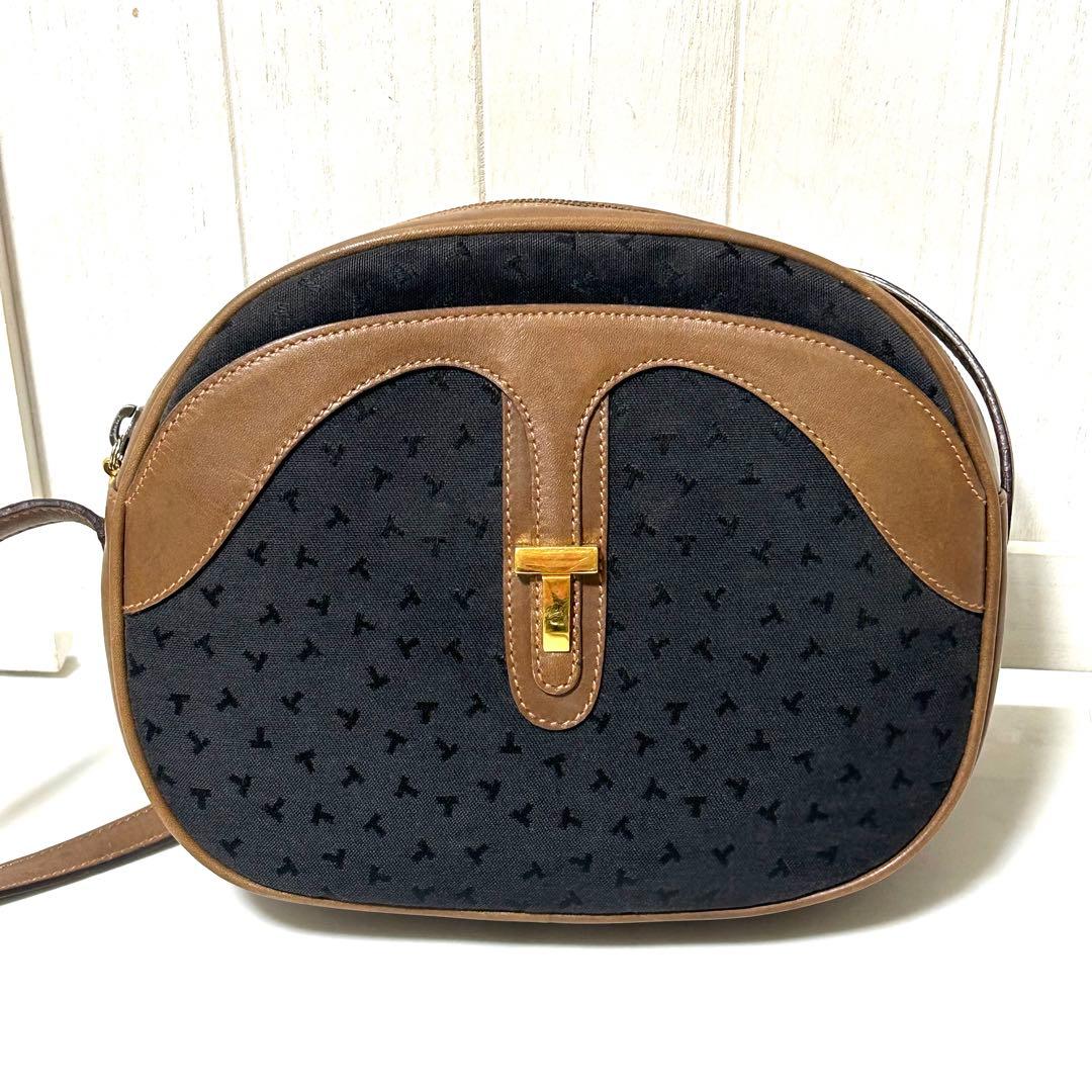 Tiffany&Co. ティファニー オールド ヴィンテージ ショルダーバッグ