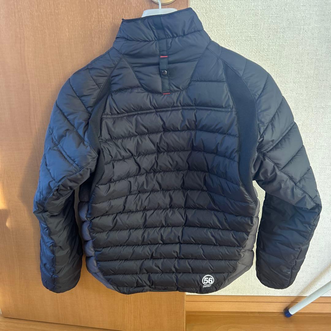 美品 56デザイン K-2812 56DESIGN GP JACKET II