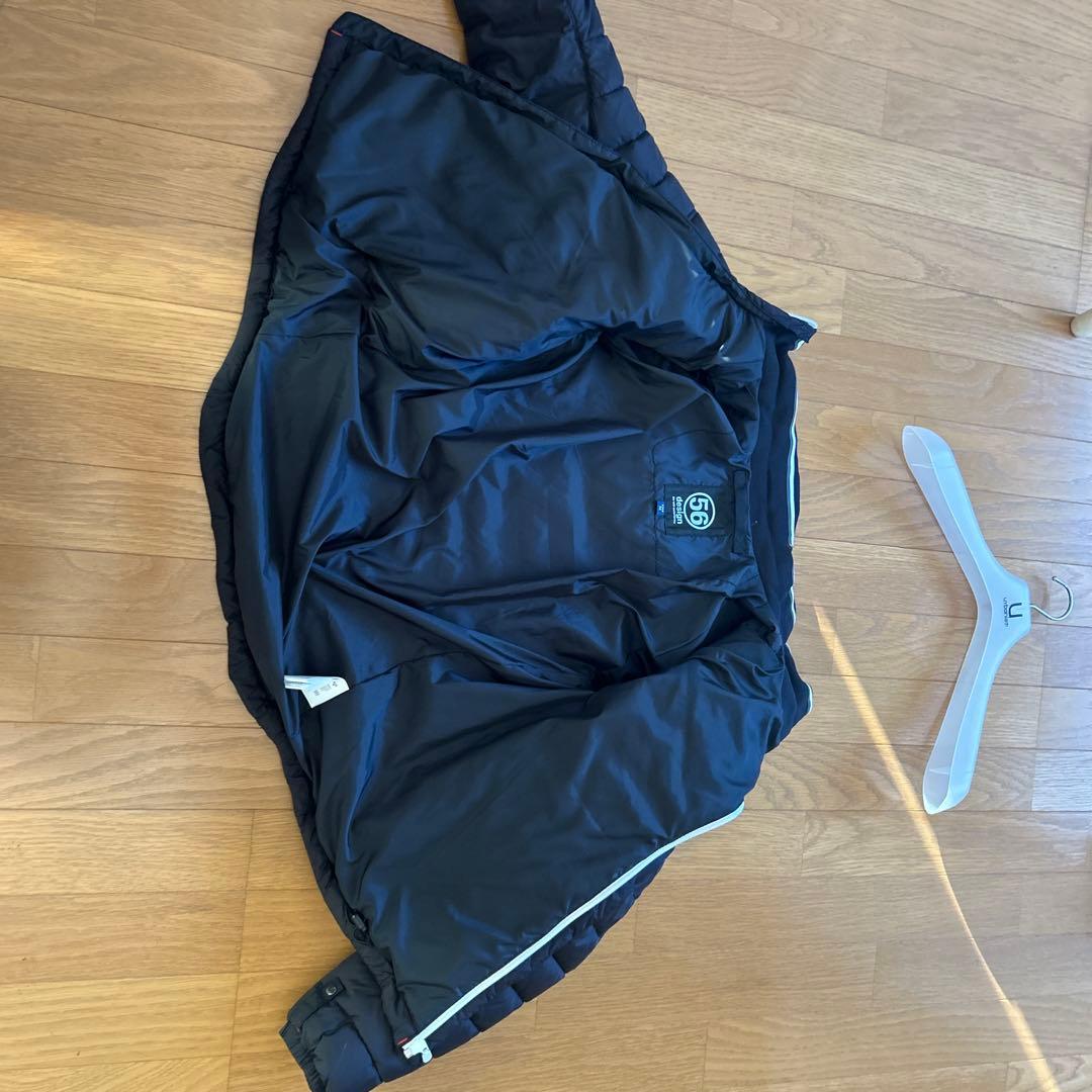 美品 56デザイン K-2812 56DESIGN GP JACKET II