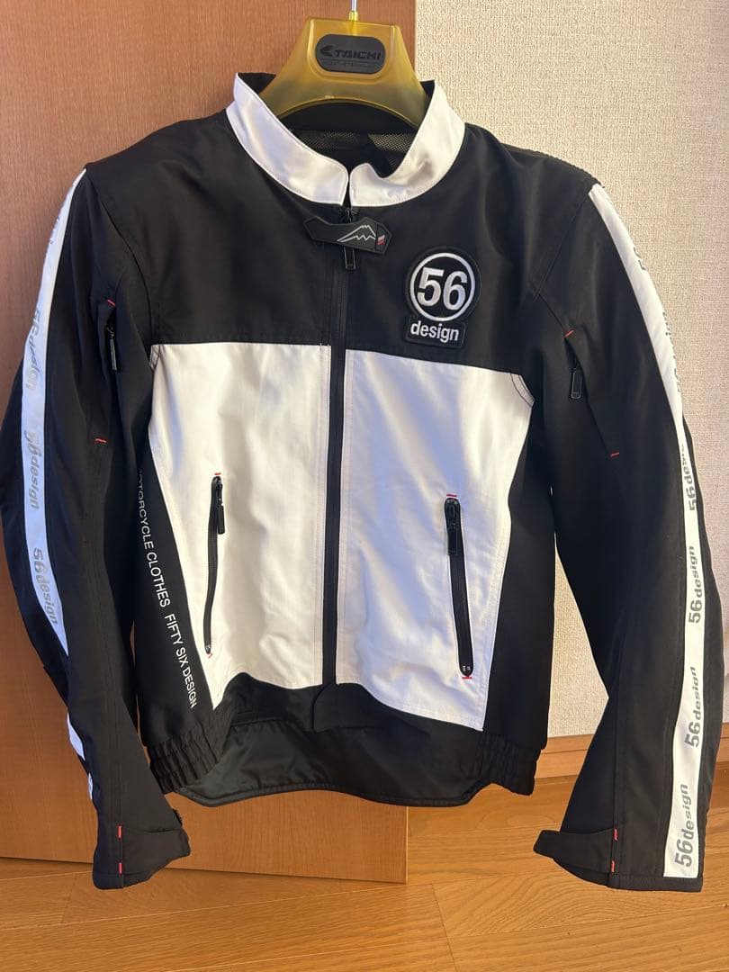 美品 56デザイン K-2812 56DESIGN GP JACKET II