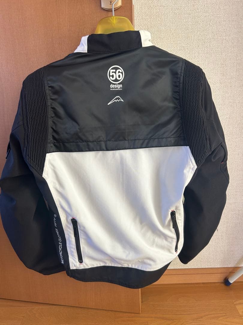 美品 56デザイン K-2812 56DESIGN GP JACKET II
