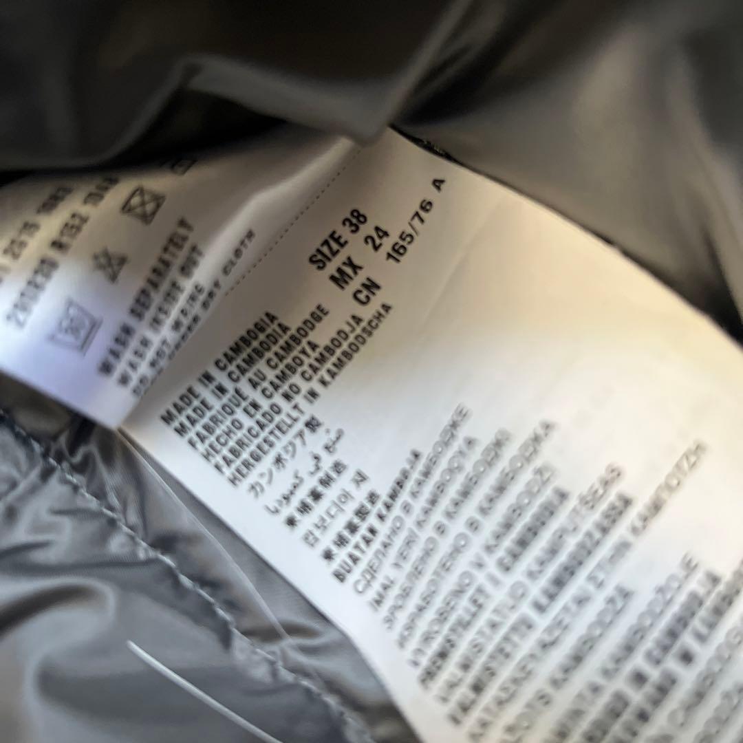 お正月セール✨　プラダ　ダウンベスト　38