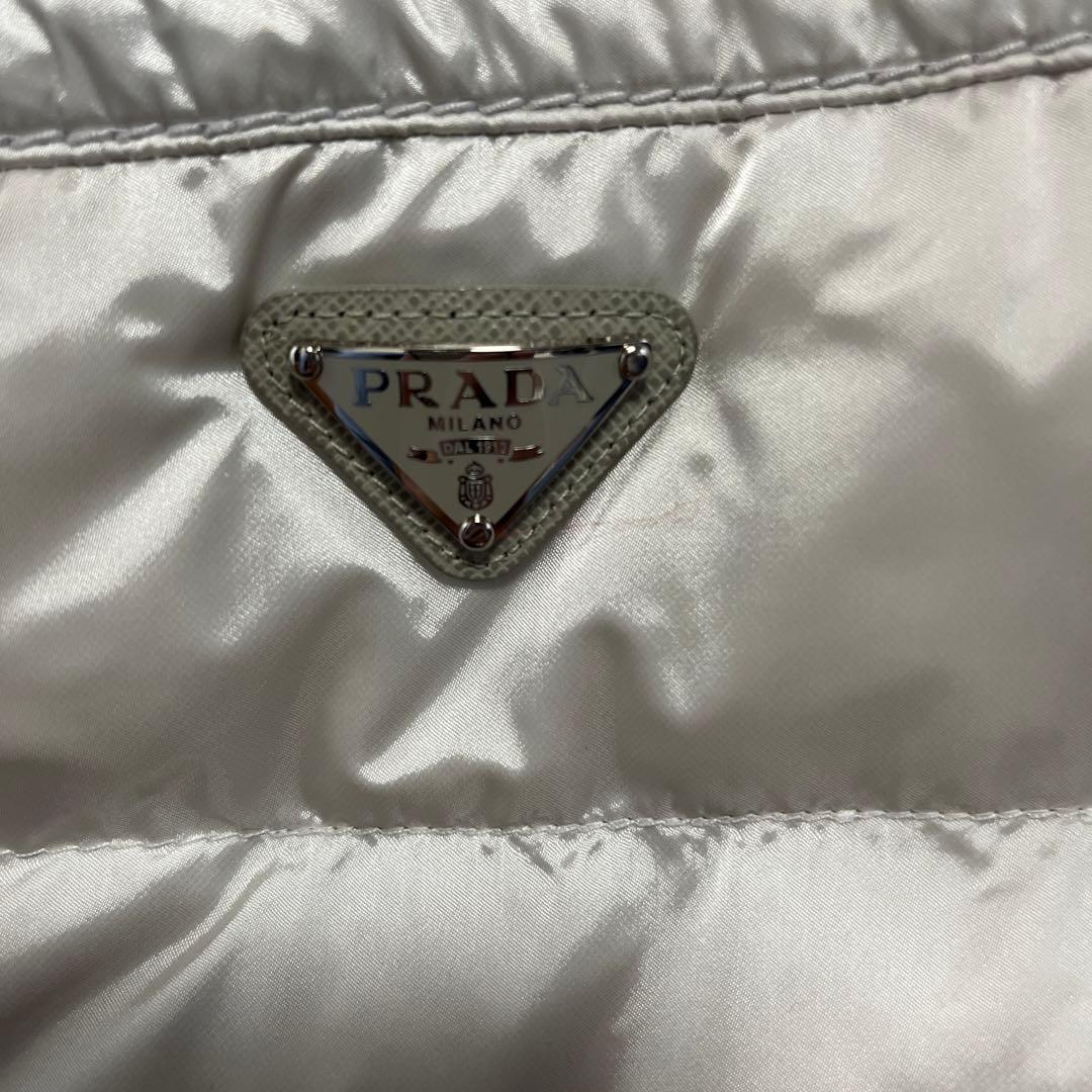 お正月セール✨　プラダ　ダウンベスト　38