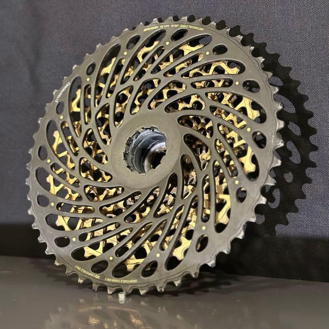 N*i様 SRAM AXS EAGLE XG1299 10-50